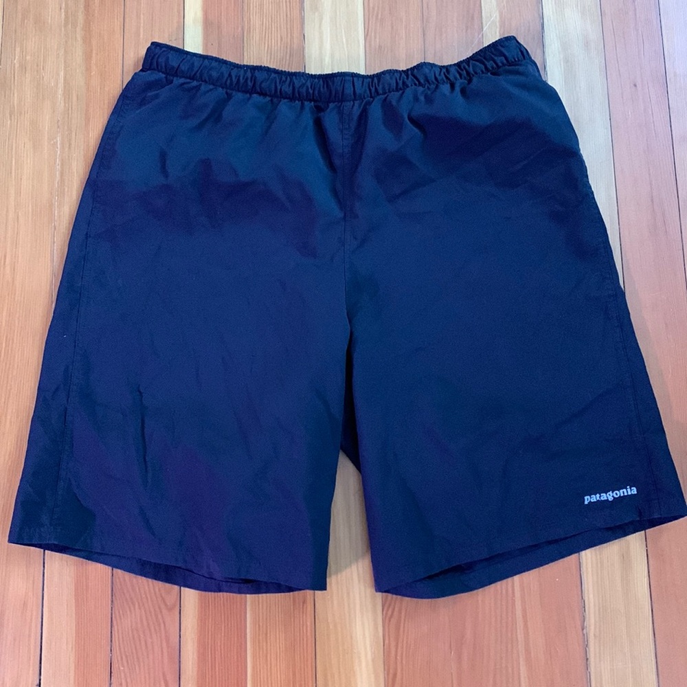 Patagonia shorts, black